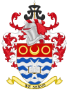 Coat of arms of London Borough of Islington