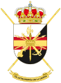 Coat of Arms of the Intelligence Company of the Legion (CIA-INT-LEG)