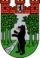 Wappen des Bezirks Treptow