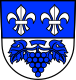 Coat of arms of Kohlberg