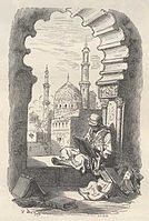 Another example of Don Quixote (Don Quijote in Spanish) illustrated by Gustave Doré