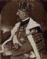 Coronation photo of King Ferdinand I