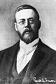 In 1906, Reginald Fessenden transmitted the first radio audio broadcast from Brant Rock, Massachusetts.
