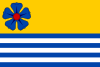 Flag of Novosedly nad Nežárkou