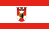 Flag of Mitte