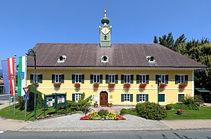 Gemeindeamt von Frauental an der Laßnitz