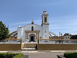 San Juan Bautista Church