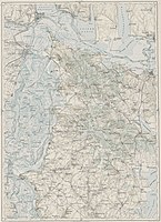 Gebiet westlich von Tulcea, 1898