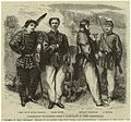 Garibaldian volunteers of the British Legion