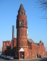 Green Lane Masjid, Birmingham
