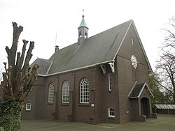 Protestant Church Nieuwaal