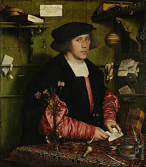 (created by Hans Holbein the Younger; nominated by Armbrust)