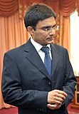 Hassan Saeed, Attorney General of the Republic of Maldives