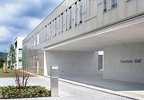 Fraunhofer-Institut für Digitale Medientechnologie IDMT