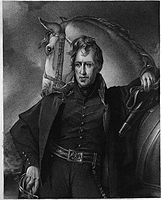 General Andrew Jackson, 1820 (after a painting by Thomas Sully)
