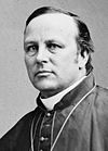 Founder Bishop James Roosevelt Bayley
