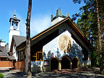 Our Lady of Perpetual Help church