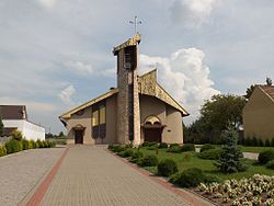 Church of the Visitation of Blessed Virgin Mary