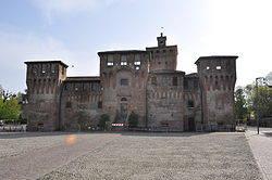 Castle (Rocca) of Cento