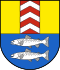 Coat of arms of Le Landeron