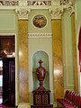 Detail, Dining Room, Liverpool Town Hall