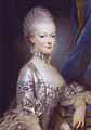 Marie-Antoinette, 1769