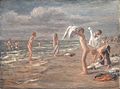 Boys Bathing, 1898