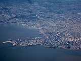 Luftaufnahme Montevideos