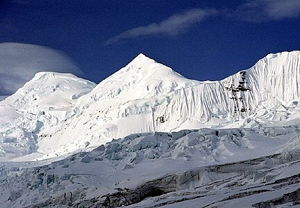 Mount Bona in Alaska is the highest volcano in the United States.