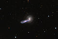 Arp 199 (NGC 5544 und NGC 5545)