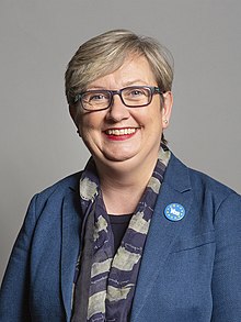 Joanna Cherry in 2019