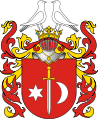 Arms of the Wasilewski family