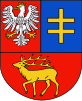 Coat of arms of Parczew County