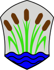 Wappen der Gmina Łukta