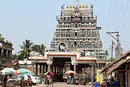A temple in cuddalore