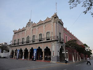 Tehuacán City Hall