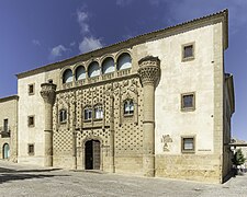 Palacio de Jabalquinto