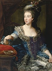Countess Maria Benedetta di San Martino, 1785, Thyssen-Bornemisza Museum