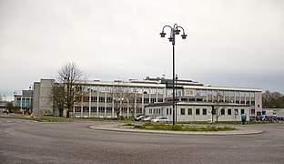Sandefjord High School is Norway's largest.
