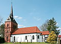 St. Georgskirche in Mellendorf