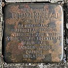 Stolperstein für Johann Knoblau