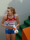 Tatjana Firowa – zunächst als Siegerin geehrt, dann des Dopingbetrugs überführt