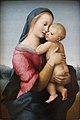Raphael, The Tempi Madonna
