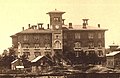 Toledo Central High School in Toledo, Ohio, 1864