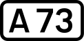 A73 shield