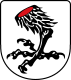 Coat of arms of Aindling