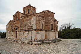 Byzantine church (12th century)