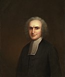 Portrait of Aaron Burr, Sr.