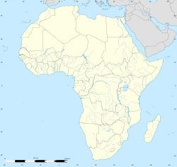 Graaff-Reinet is located in Africa