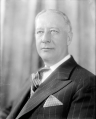 Former Governor Al Smith of New York (campaign)